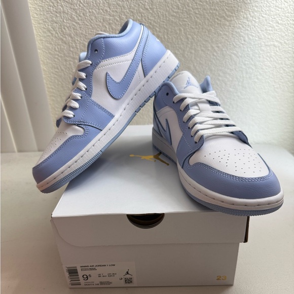 Jordan Shoes - Nike Air Jordan 1 Low Womens Sneakers